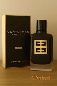 Givenchy Gentleman Society Ambrée 100ml